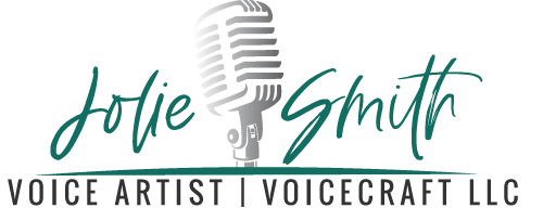 Female Voice Over Professional | Jolie Smith Voice Talent